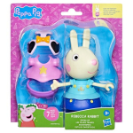 Persirengimo figūrėlių rinkinys Peppa Pig