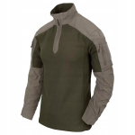 Vyri&scaron;ki taktiniai džemperiai Helikon-Tex MCDU Combat NC RS, RAL 7013