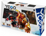 Interaktyvus robotas Rocco Giocattoli Robo Kombat Viking Edition