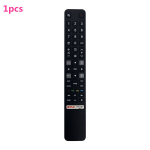 I&scaron;maniojo (Smart TV) ir televizoriaus priedas RC802NU YUI1 nuotolinio valdymo pultas skirtas Smart TV RC802NU YU11 atsarginėms dalims