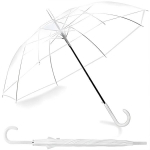 Universalus skėtis Need 4You, skaidrus