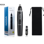 4 viename nosies plaukų kirpimo ma&scaron;inėlė nosies ir ausų plaukų kirpimo ma&scaron;inėlė nosies kirpimo ma&scaron;inėlė vyrams elektrinė nosies kirpimo ma&scaron;inėlė Nodular eliminator Nosies skustuvas Blue Fabric skustuvai