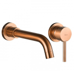 Potinkinis praustuvo mai&scaron;ytuvas Rea Lungo Long Copper Brush + BOX