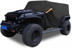 X AUTOHAUX Automobilinis gaubtas Jeep Wrangler