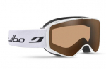 Slidinėjimo akiniai 6-10 metų vaikams Julbo Atome ChromaKids S2-3, balta