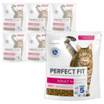 Perfect Fit Adult su &scaron;viežia la&scaron;i&scaron;a 6x750g