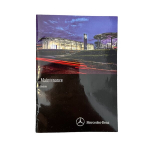 MERCEDES-BENZ PASLAUGŲ KNYGELĖ CLA 200 CDI Coupe A1175848802