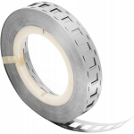 Nikelio juosta 67,5x0,15mm &ndash; Patvari, Tinka suvirinimui, Storis 0,15 mm, Ilgis 1 m