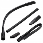 Pakaitinė dalis antgalis dulkių siurbliui Karcher &ndash; Lankstus, Ilgis 58,5 cm, Skersmuo 35 mm