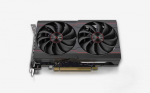 Vaizdo plok&scaron;tė Sapphire Radeon RX 6500 XT Gaming OC 8GB GDDR6 HDMI DP Grafikos Kortelė