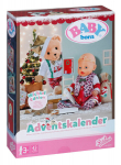 Advento kalendorius Baby born