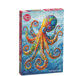 Dėlionė CherryPazzi Splish Splash Octopus, 500 d.