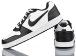 NIKE EBERNON LOW PREM BATAI AQ1774 102 LEATHER R-41