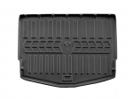 Guminis bagažinės kilimėlis Nissan Note II E12 2012-2020 apatinis kilimėlis, 6014371