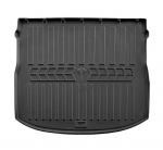 Guminis bagažinės kilimėlis Volvo S40 II 2004-2012 , 6037171