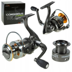 HOKKAIDO CONSENSUS RITĖ FD1000 9+1 SPINFEDER