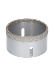 Deimantinė gręžimo karūna Bosch X-Lock Ceramic Dry Speed, 1 vnt.