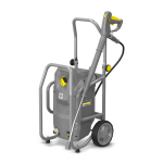 Trifazė auk&scaron;to slėgio plovykla Karcher HD 7/17 M Cage