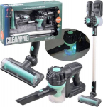 Žaislinis dulkių siurblys, belaidis Cordless Cleaning