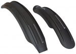 Skydelių komplektas Simpla Kido One SDS 20" black