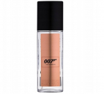 Pur&scaron;kiamas dezodorantas James Bond 007 for Women moterims 75 ml
