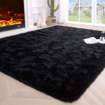 1 vnt vientisos spalvos kilimas, rankų plovimo., 160 * 220 cm / 62,99 * 86 * 61 colio