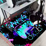 Flanelinis 3D žaidimų kilimas, 39,37 * 59,06 colio / 100 * 150 cm