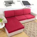1 vnt. Tampri Sofa Užvalkalas Baldų Apsauga,  Bordo spalva