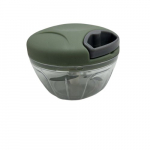 Rankinis daugiafunkcis smulkintuvas, žalia - 500 ml