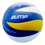 Tinklinio kamuolys Spokey Bump II, mėlynas