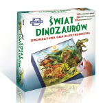 Kompiuterinis žaidimas Jawa - JAWA Gra Świat Dinozaur&oacute; w
