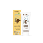 Stiprios apsaugos priemonė nuo saulės Bema Baby SolarTeaBIO SPF 50+,100ml