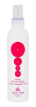 Apsauginis pur&scaron;kiklis plaukams nuo kar&scaron;čio Kallos Kjmn Flat Iron, 200 ml