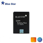 Akumuliatorius telefonui BlueStar Battery Samsung S5660 Gio S5670 Fit S5830 Ace Li-Ion 1600 mAh Analog EB494358VU
