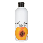 Persikų kvapo kūno prausiklis Naturalium 500 ml
