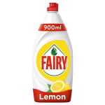 Indų ploviklis FAIRY Lemon, 900ml