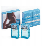 Rinkinys Versace Man Eau Fraiche: EDT vyrams 2x30 ml