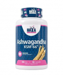 Maisto papildas Haya Labs Ashwagandha KSM-66&reg;, 90 kaps.