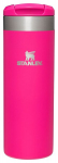 Stanley termosinis puodelis The Aerolight Transit, 470 ml Pink Vibes
