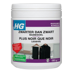 HG skalbimo priemonė juodiems drabužiams, 500 g