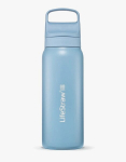 LIFESTRAW GO SERIES STAINLESS STEEL 700 ML ICELANDIC_BLUE, LGV42SBLWW