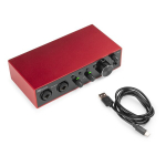 PDX22 USB garso sąsajos kombinuotas