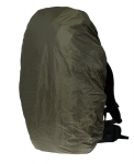 Lietaus nepraleidžiantis kuprinės dangtelis Mil-Tec 130 L, olive