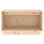 TV spintelė，TV staliukas，Televizoriaus spintelė, 60x35x35cm, pu&scaron;ies medienos masyvas CFE31785