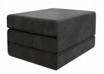 Sulankstomas čiužinys Maxi Caso, 198x81x14 cm