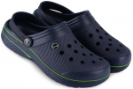 CURTAIN &Scaron;lepetės Foam garden LIGHT clogs EVA strap shoes 37