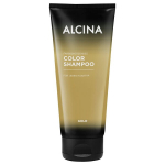 Spalvą ry&scaron;kinantis auksinis &scaron;ampūnas ALCINA GOLD COLOR-SHAMPOO, 200 ml