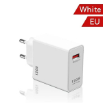 Greitasis įkroviklis telefonui 120W USB QC5.0