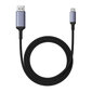 Adapteris Baseus USB-C su DisplayPort 2m