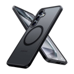 &bdquo;Torras Phone Case Guardian Magnetic&ldquo; serija, skirta Samsung S25+ (juoda)
